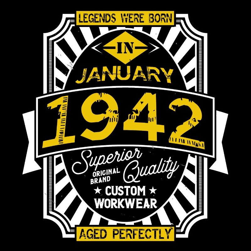JANUAR 1942