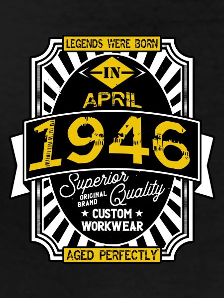 1946 APRIL
