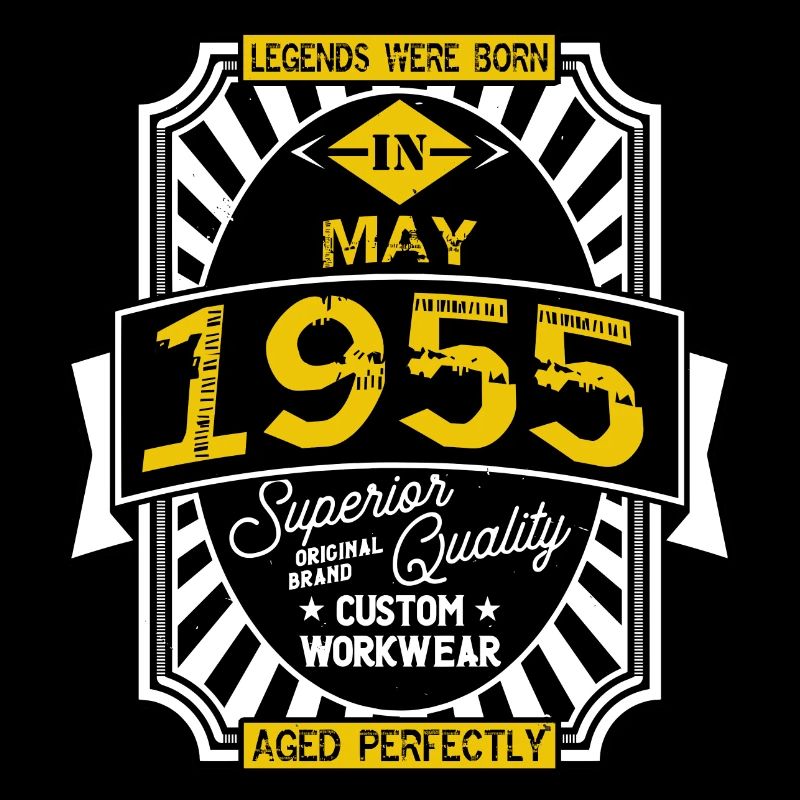1955 MAY