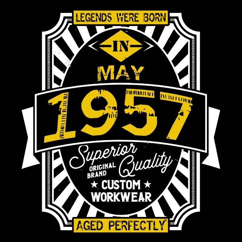1957 MAY