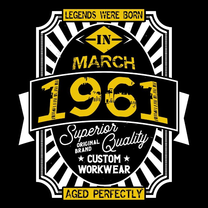 1961 MARCH