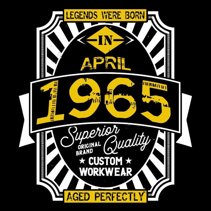 1965 APRIL