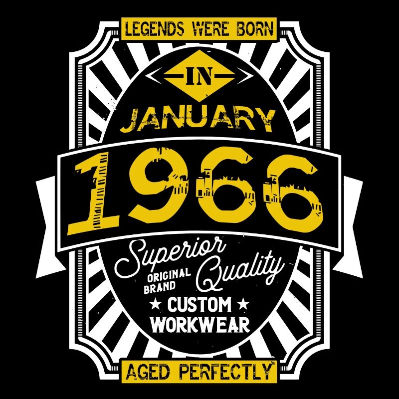 JANUAR 1966