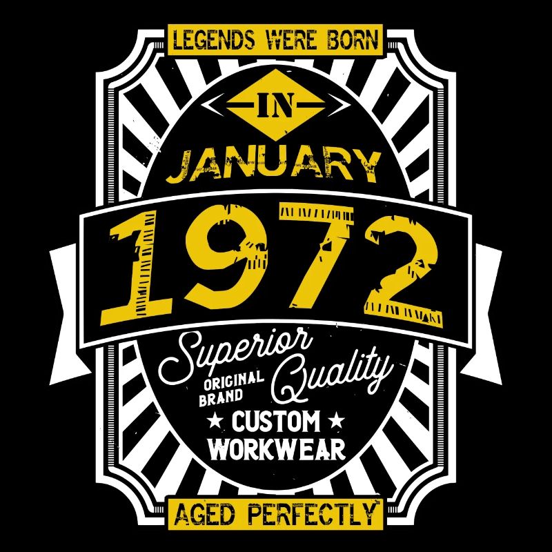 JANUAR 1972