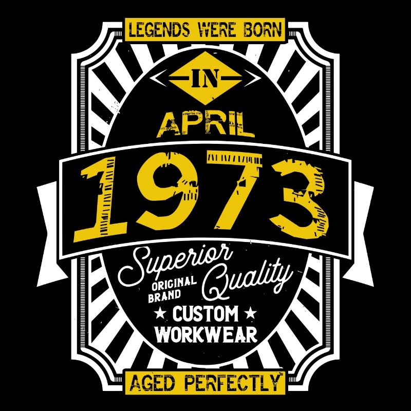 April 1973