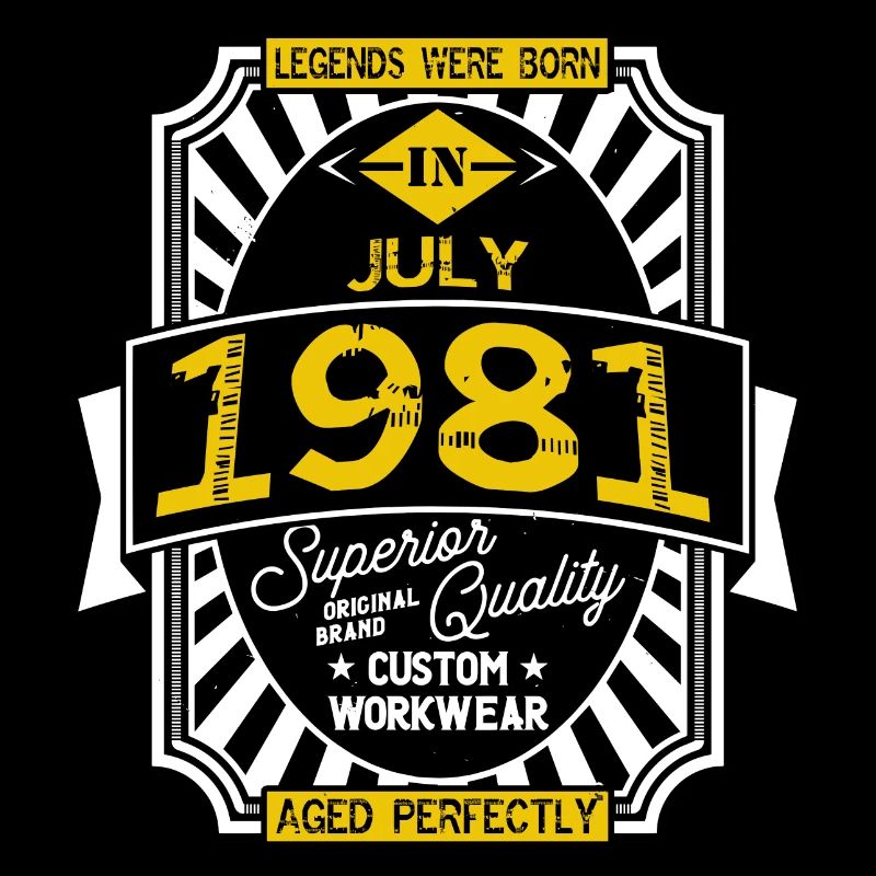 1981 JULI