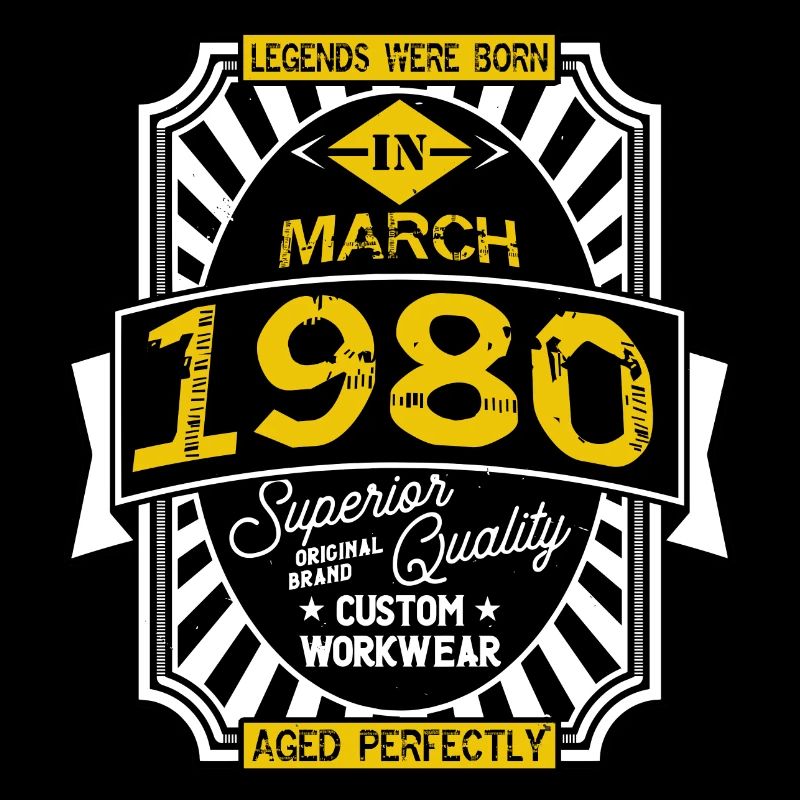 1980 MARCH