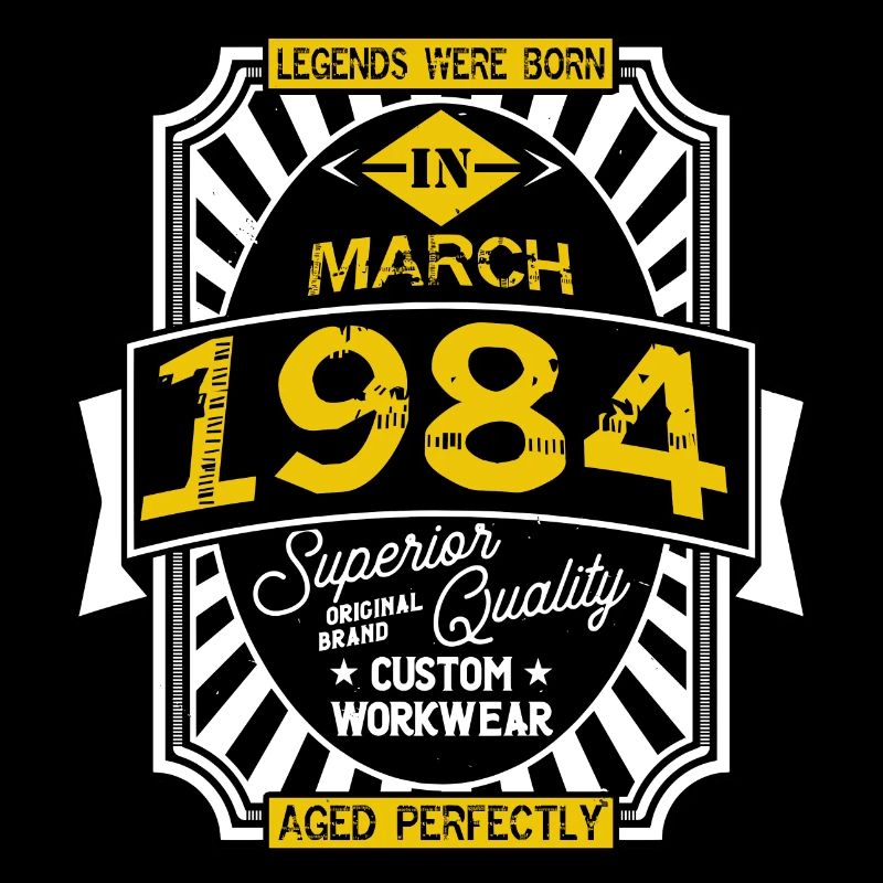 1984 MARCH