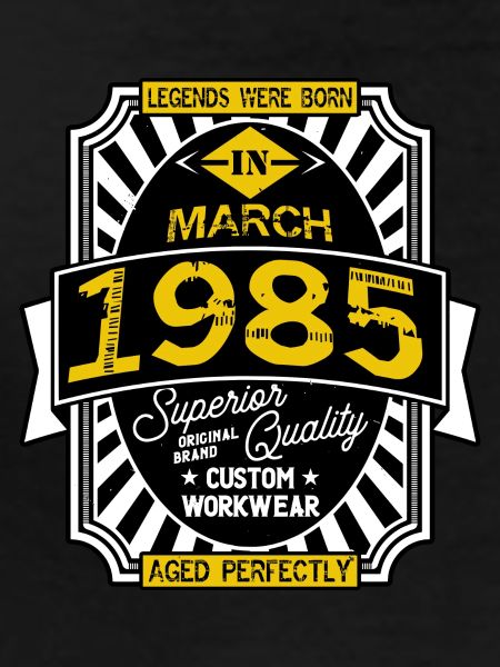 1985 MARCH