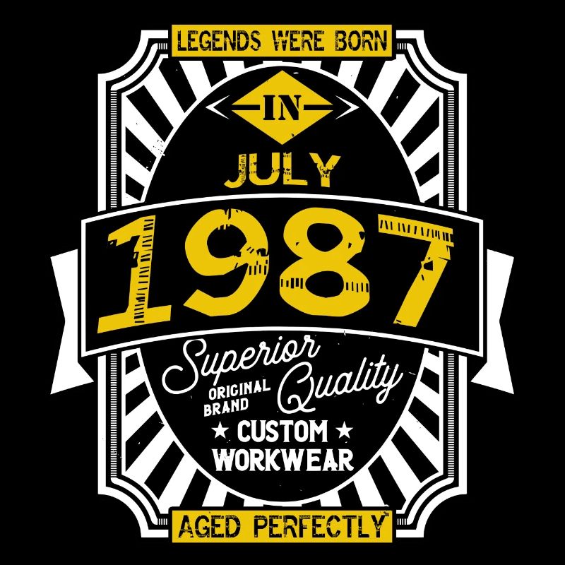 1987 JULI