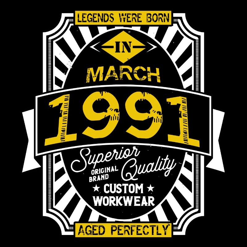 1991 MARCH