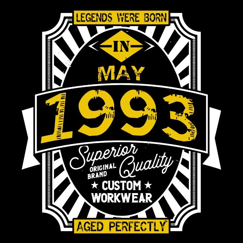 1993 MAY
