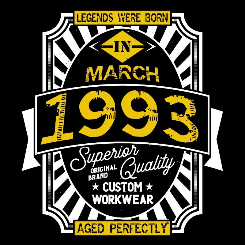 1993 MARCH