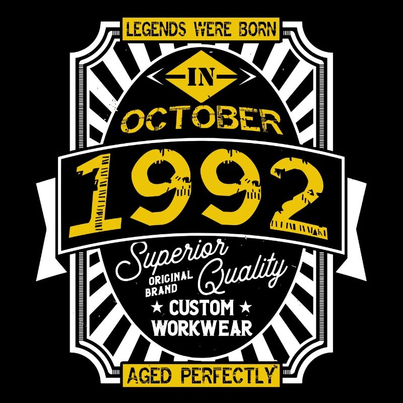 1992 OKTOBER