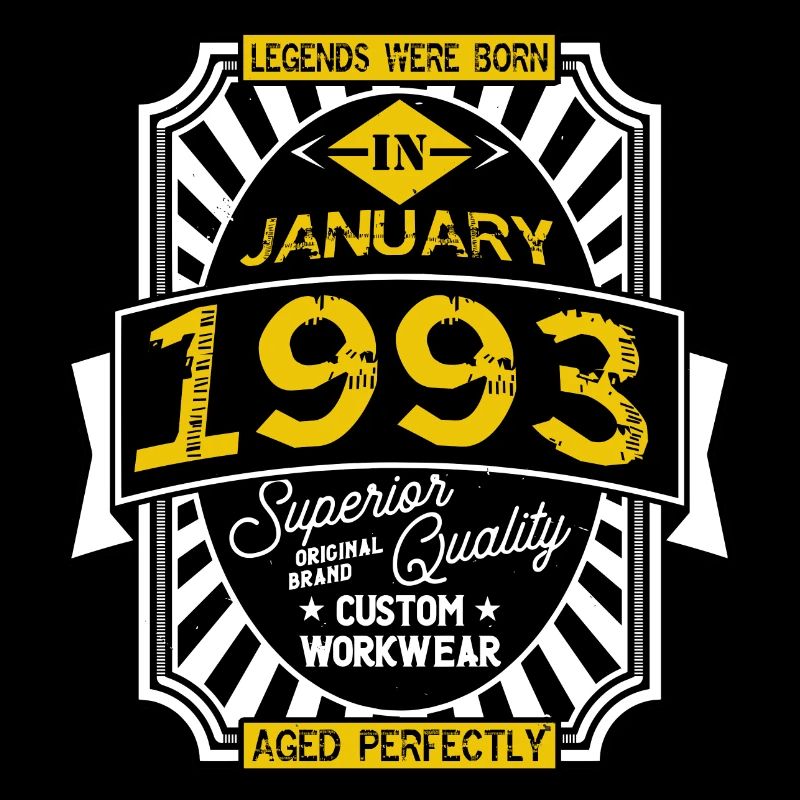 JANUAR 1993