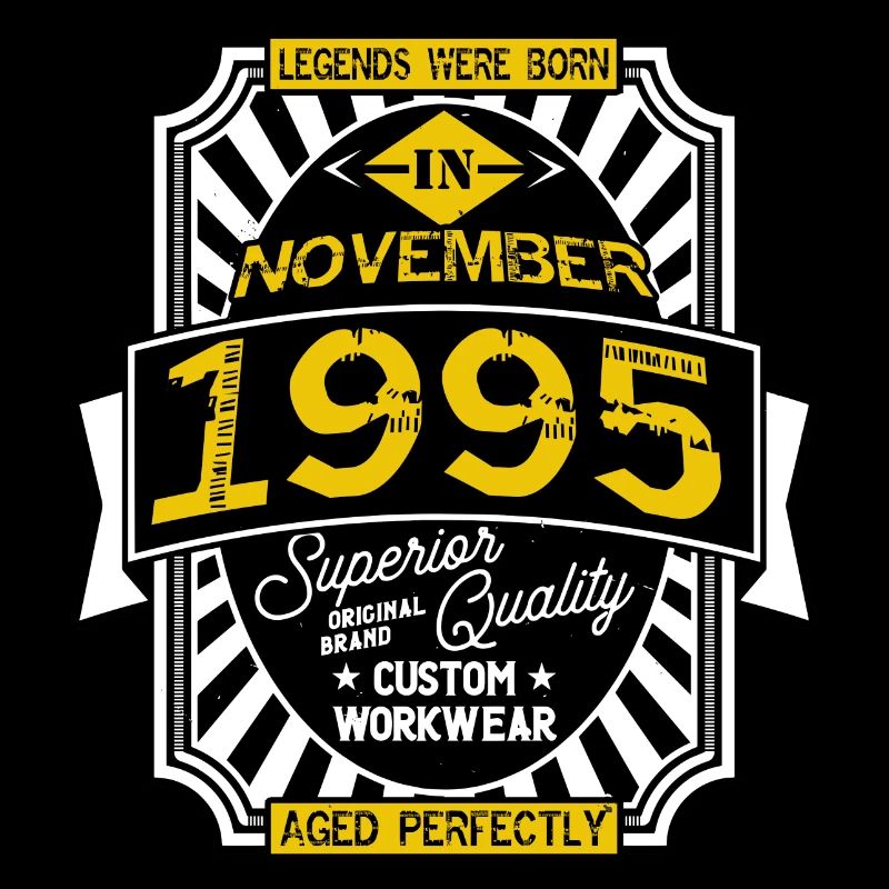 NOVEMBER 1995