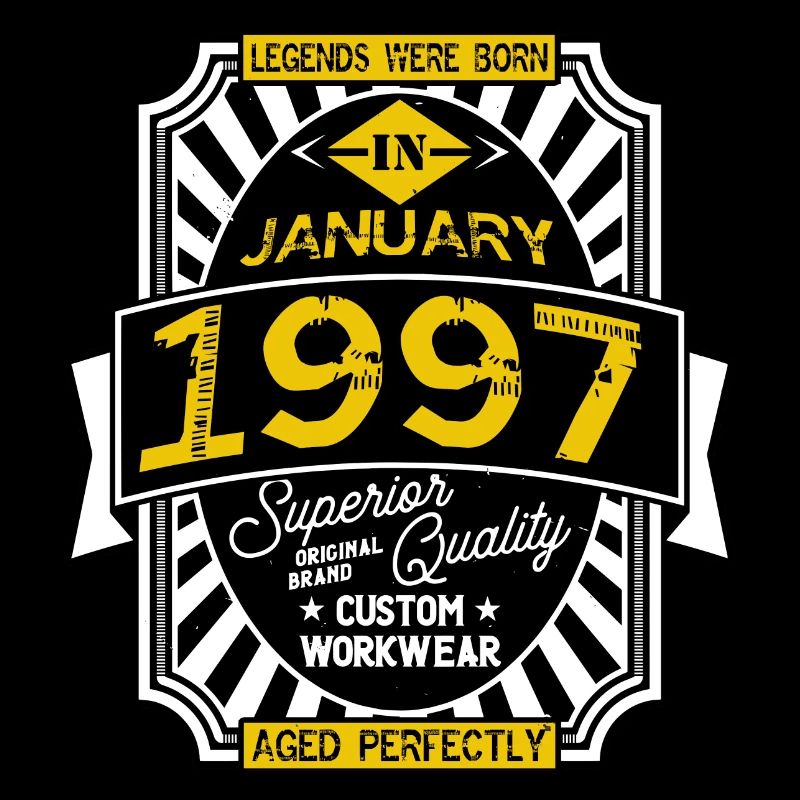 JANUAR 1997