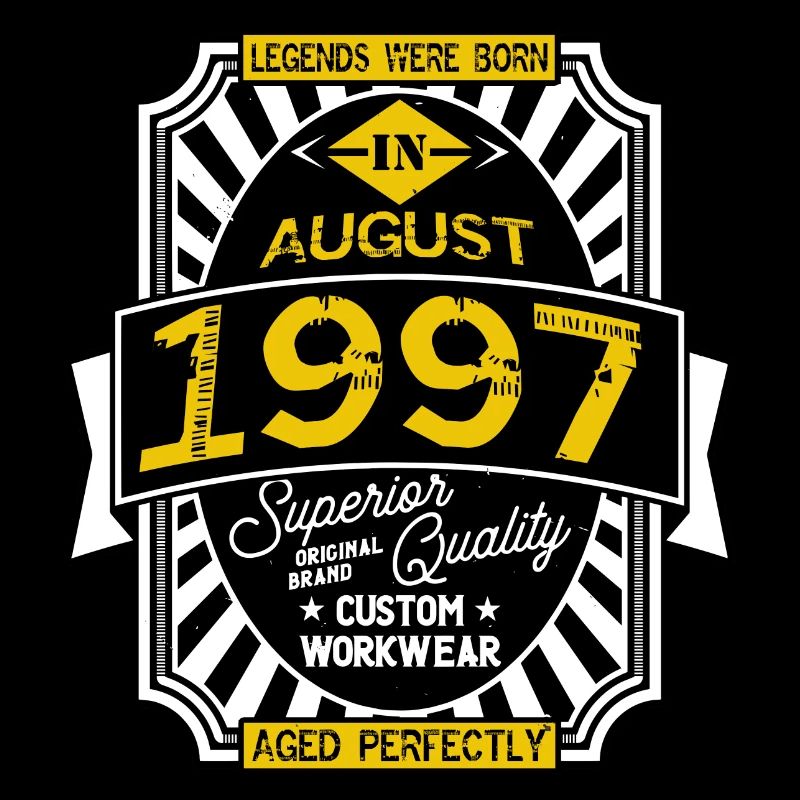 1997 AUGUST