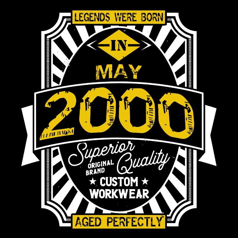 2000 MAY