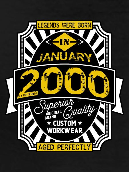 2000 JANUARY