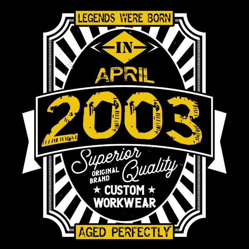 2003 APRIL