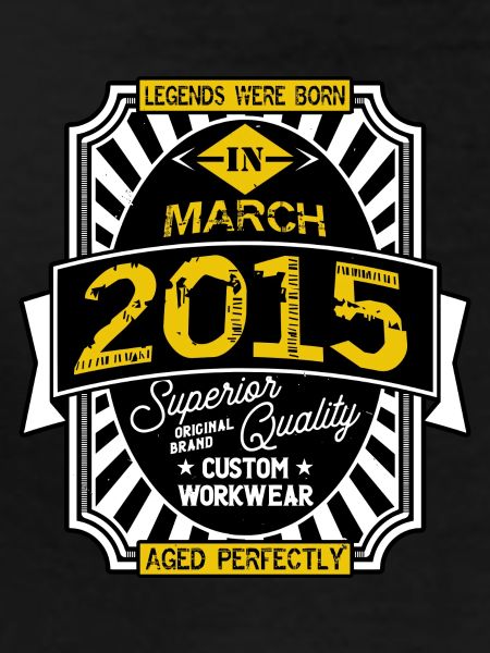 2015 MARCH