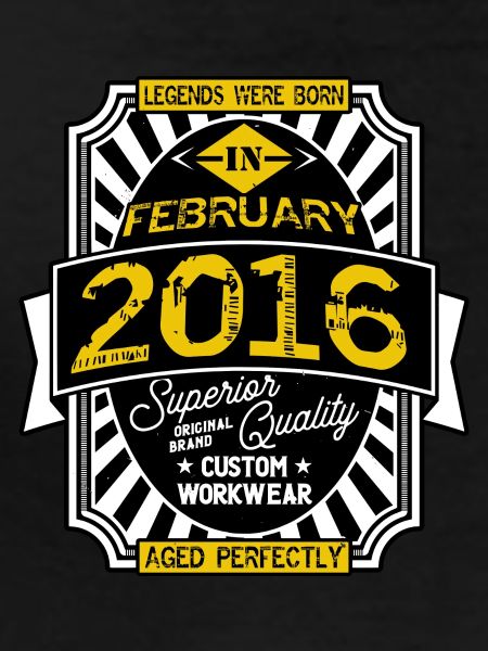 2016 FEBRUARY