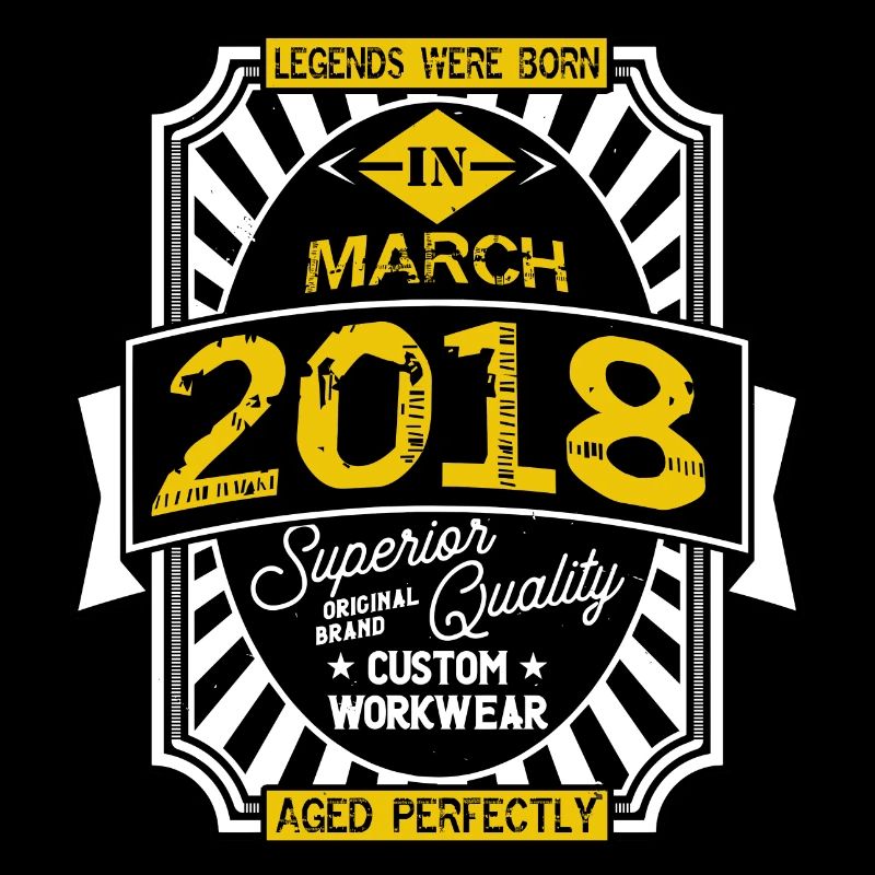 2018 MARCH