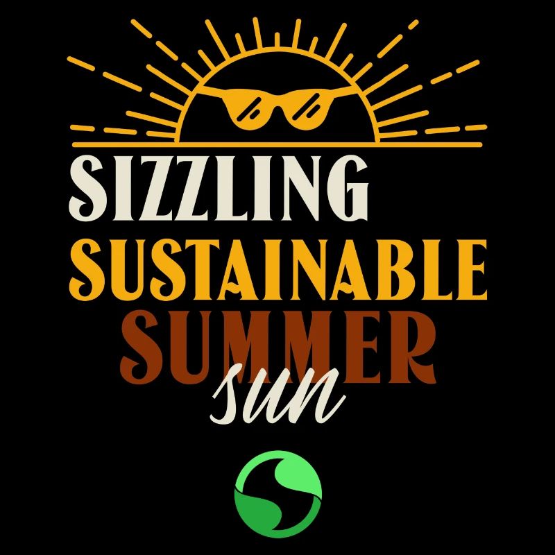 Étés chauds et durables, éco-vacances