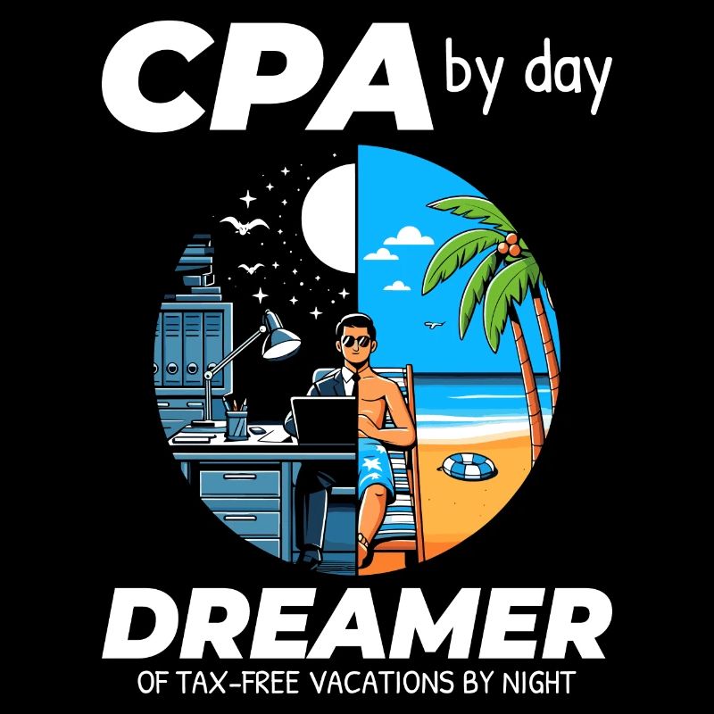 CPA Daydreams: Balancing Work and Bliss in Split