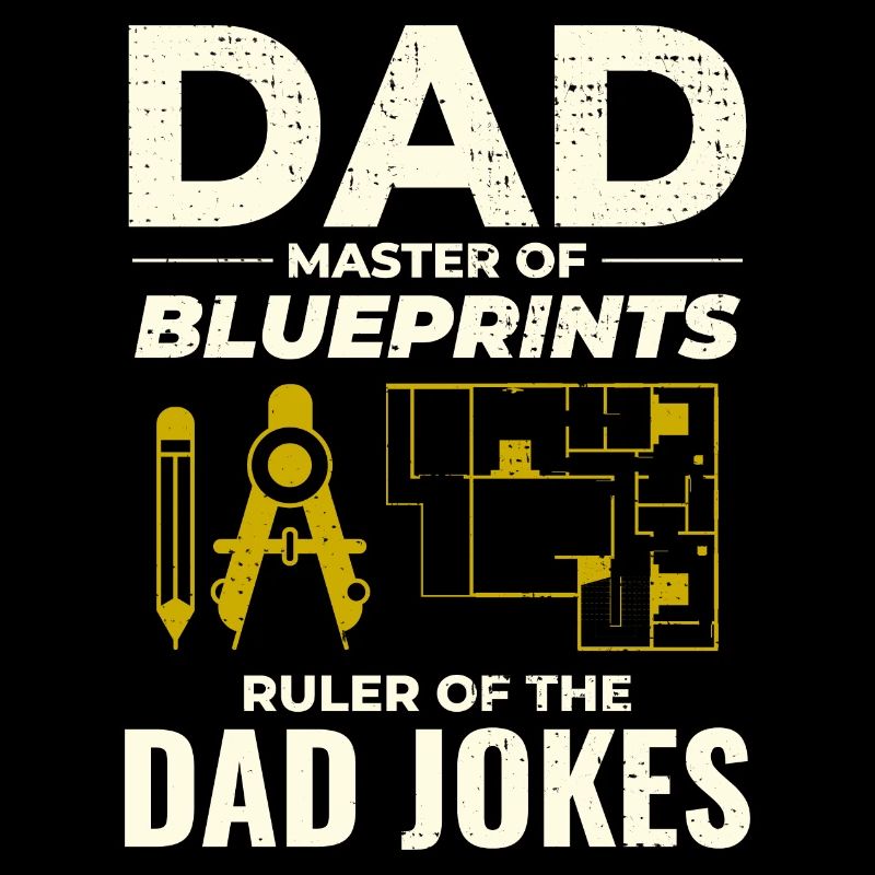 Architecte : Maître des plans et des blagues de 📐 papa