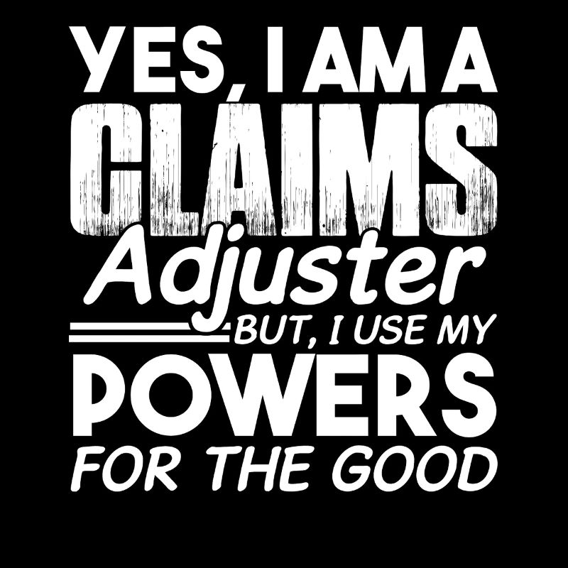 Use Claims Adjuster Powers