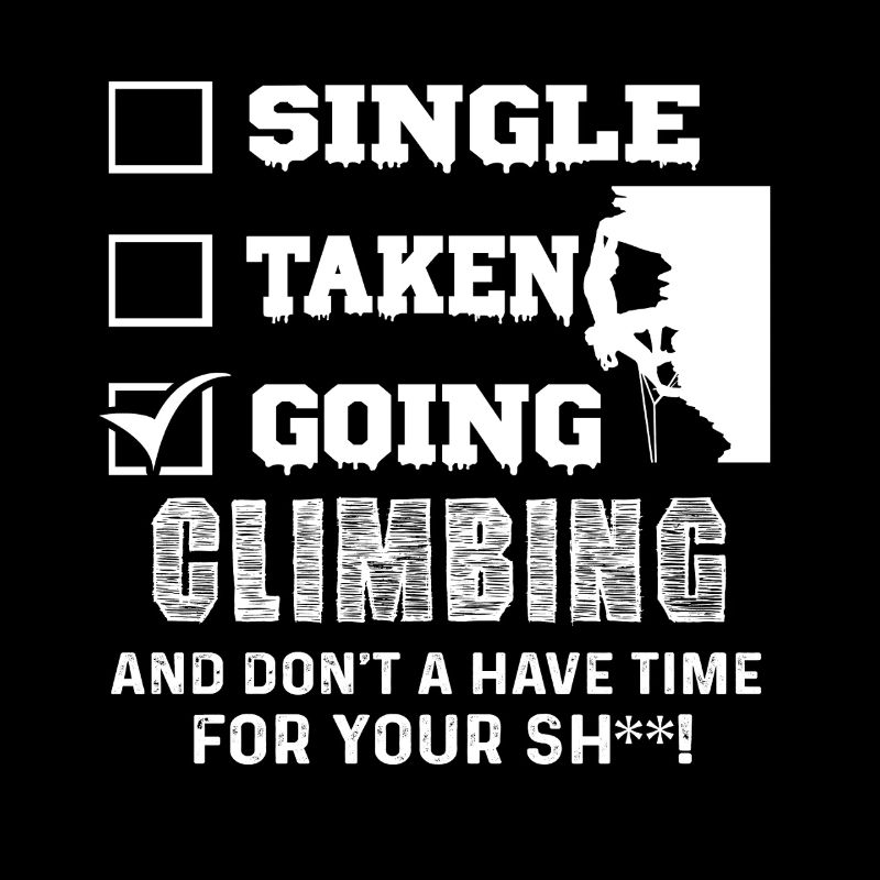 Climbing Relationship Status