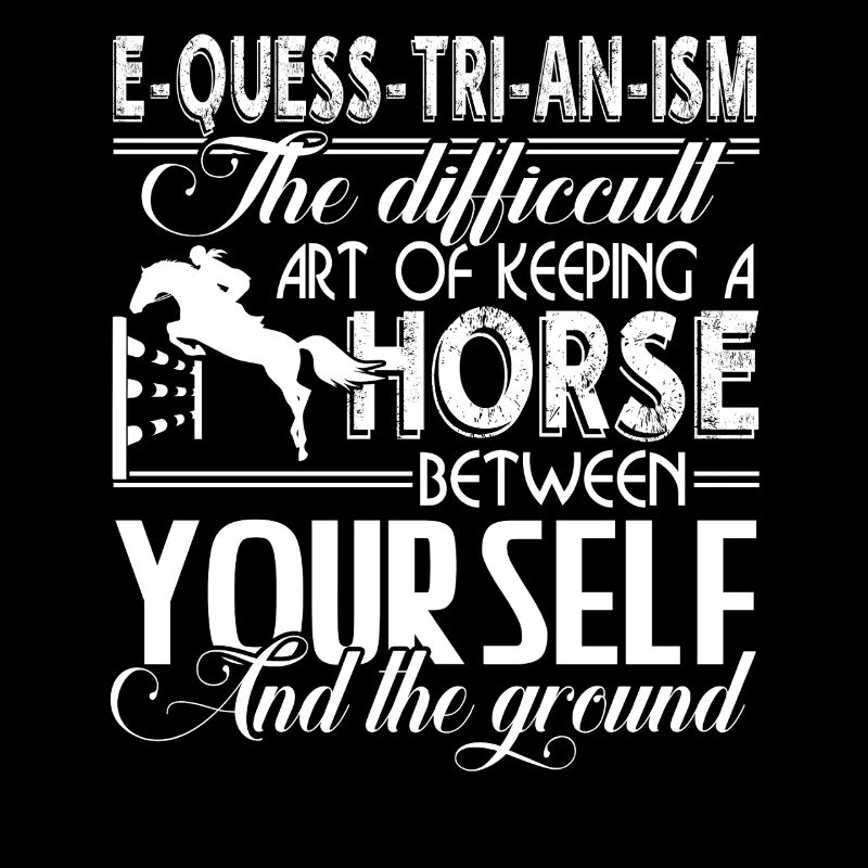 Equestrian Definition