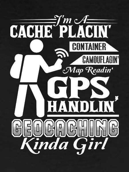 Geocaching Geocaching Kinda
