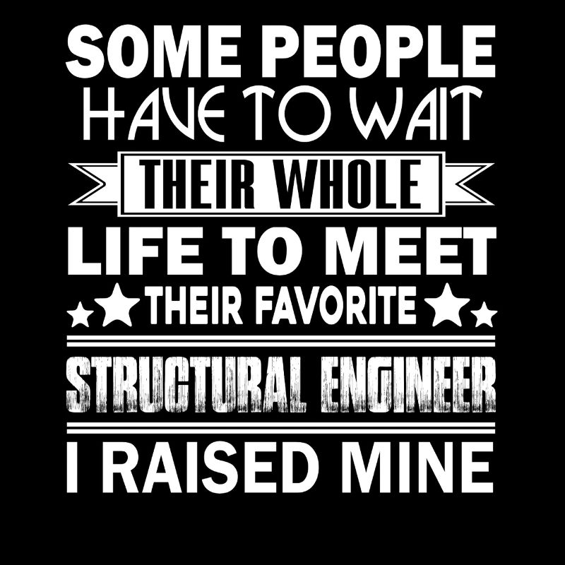 Proud Structural Engineer Mama