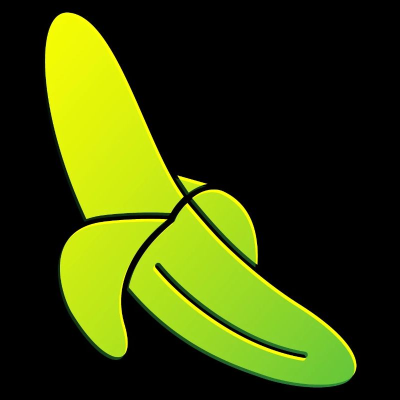 Yellow Banana Gift