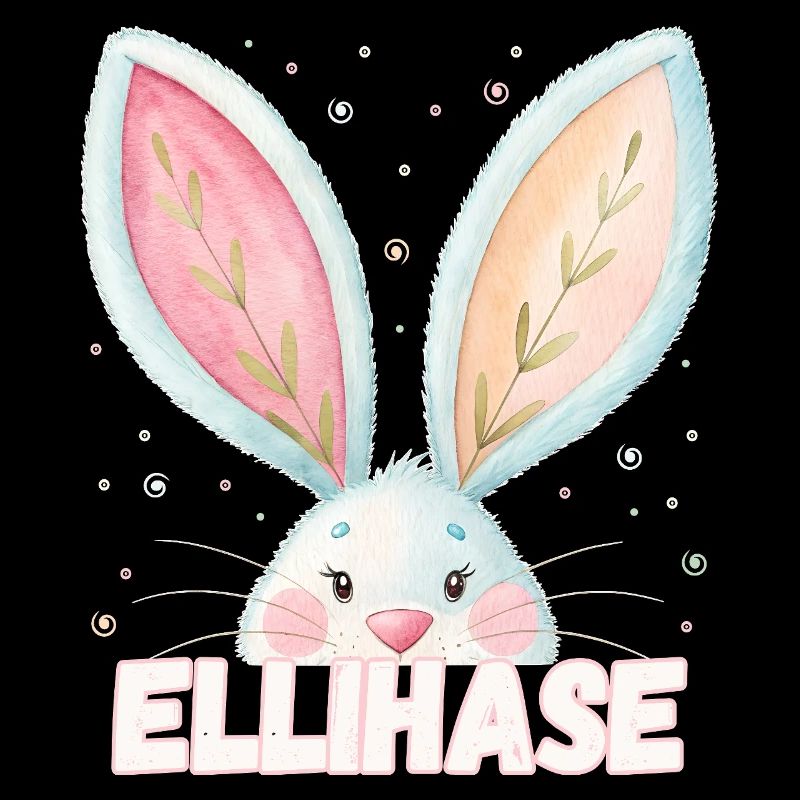 Nom Elli Rabbit Ellihase Nom de l’animal