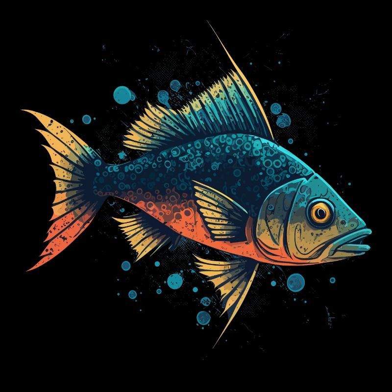 Poisson millésimé