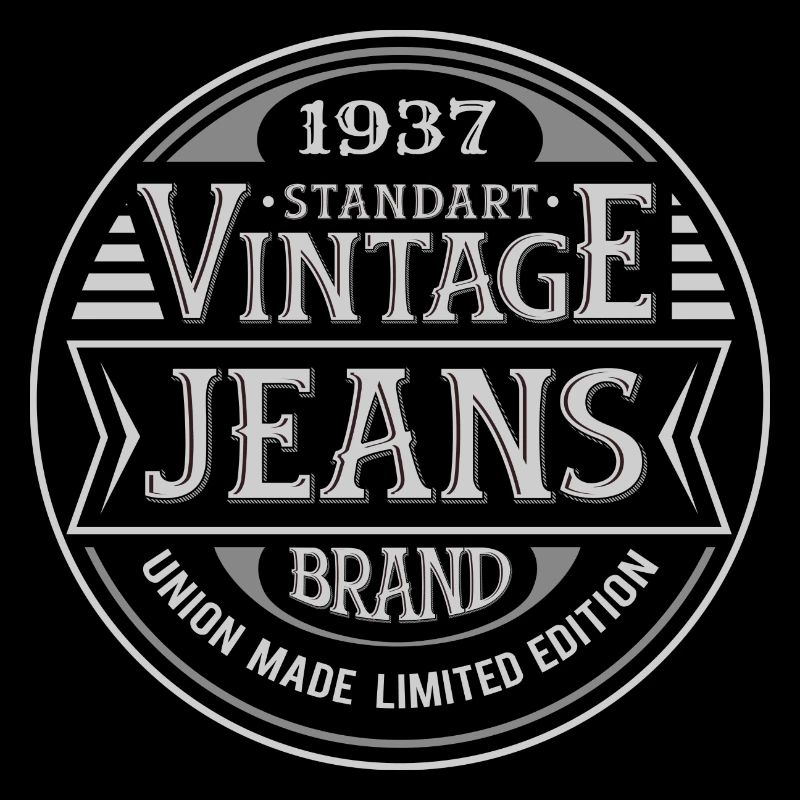 87th Anniversary Vintage Made in 1937 Retro