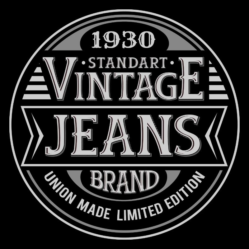 94e Anniversaire Millésime Fabriqué en 1930 Retro