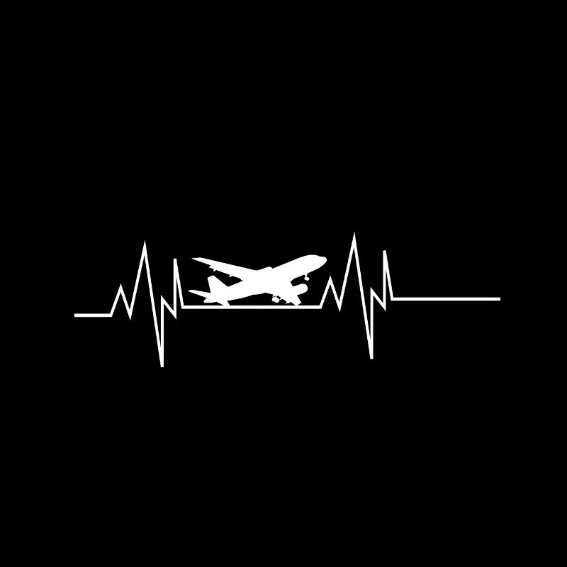 Flugzeug-Hitzeschlag