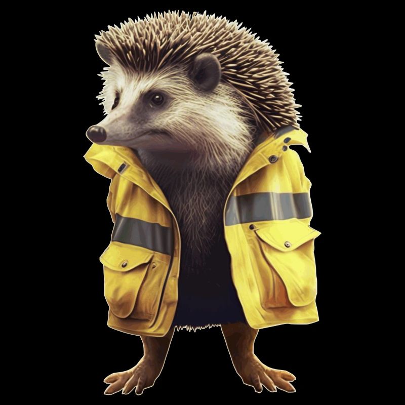 Hedgehog mortality does not have to be