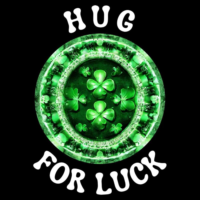 Hug for luck