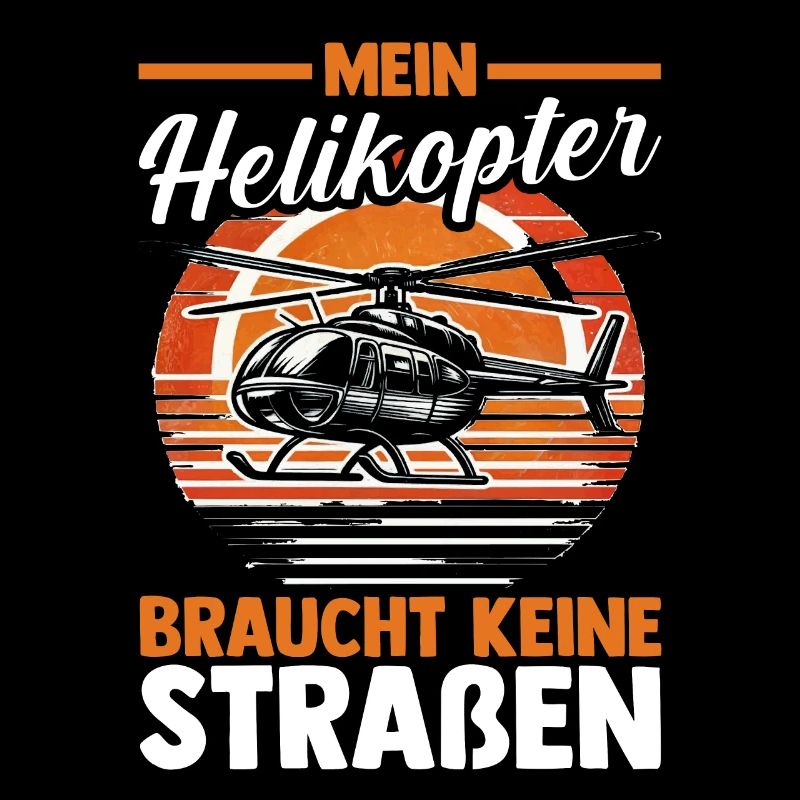 Pilot Hubschrauber Helikopter