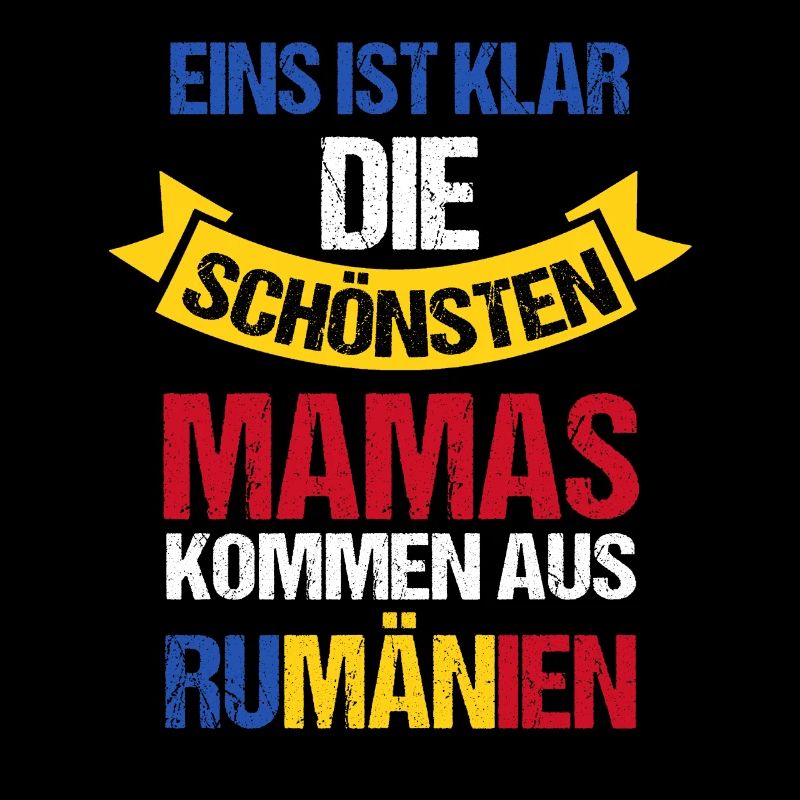 Rumänen Mama Mutter Muttertag Rumänien