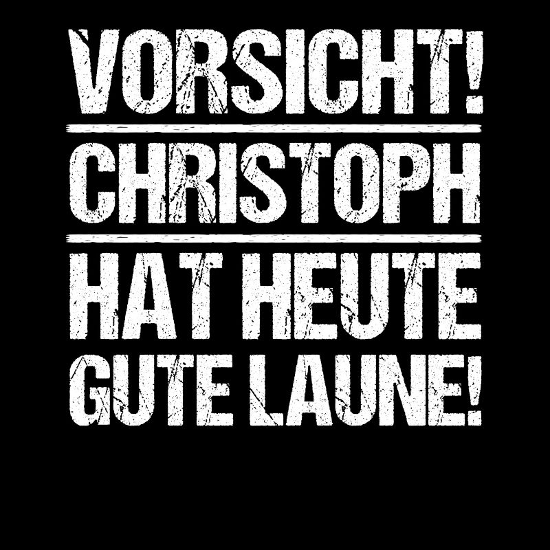 First name Chris Christoph