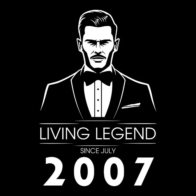 18. Geburtstag Living Legend (GAND) depuis 07/2007