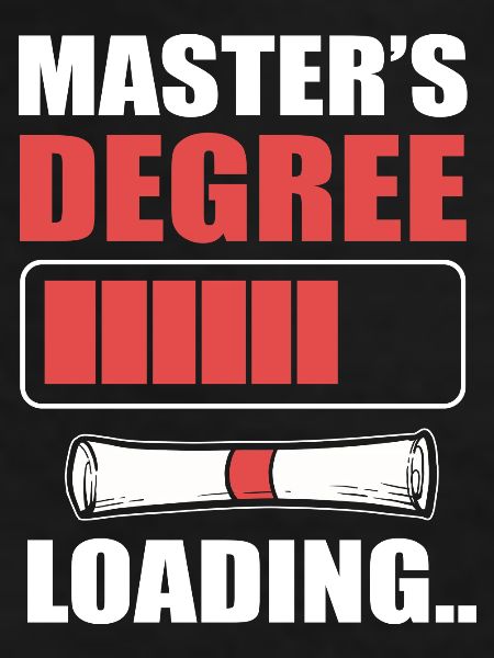 Master Studium Abschlussfeier