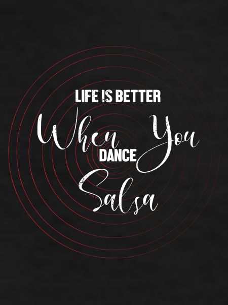 Salsa Dancer Dancer